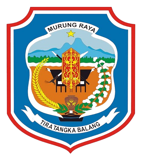 Logo Bapenda Murung Raya